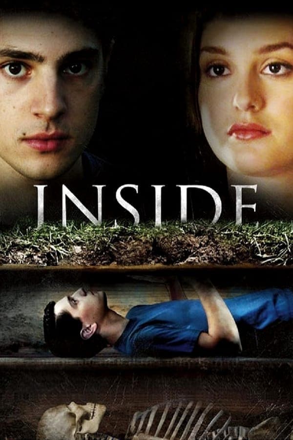 Cover of the movie Inside