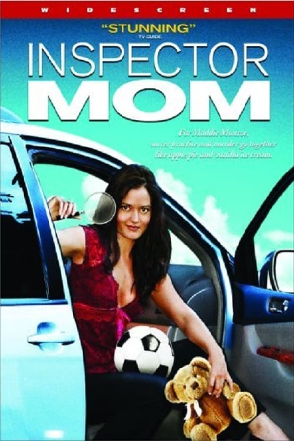 Cover of the movie Inspector Mom