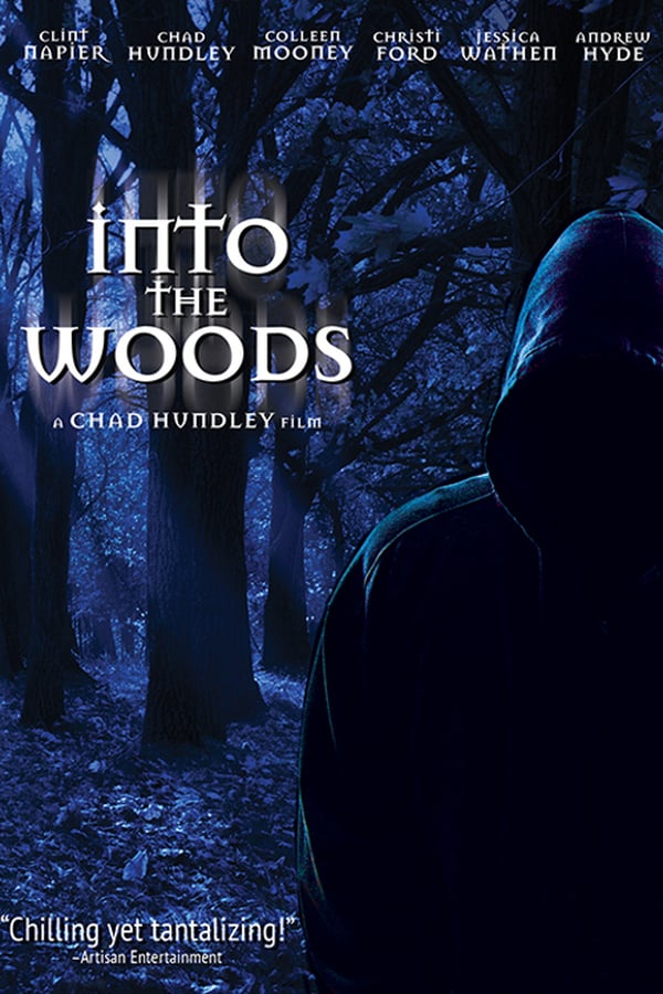 Cover of the movie Into the Woods