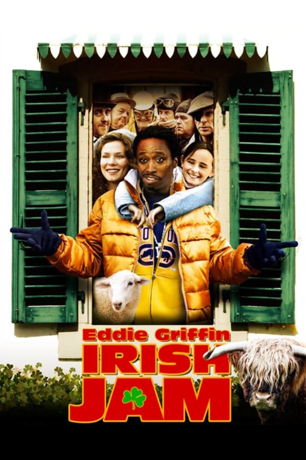 Cover of the movie Irish Jam