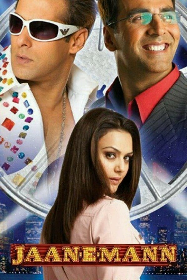 Cover of the movie Jaan-E-Mann