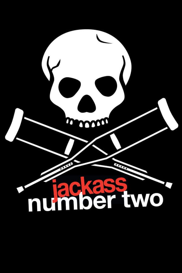 Cover of the movie Jackass Number Two
