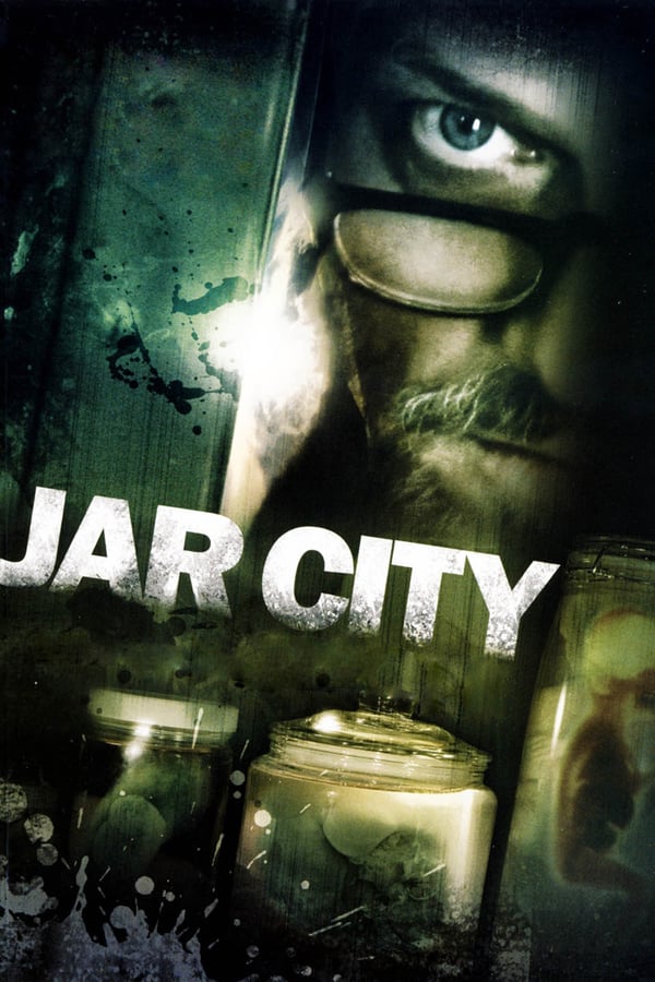 Cover of the movie Jar City