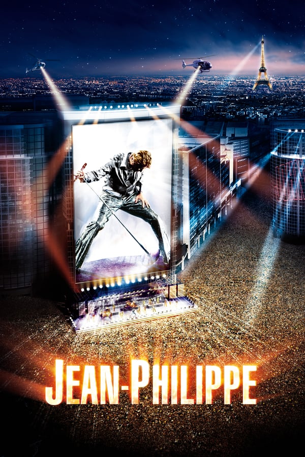 Cover of the movie Jean-Philippe