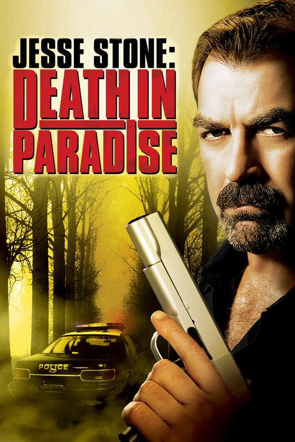 Cover of the movie Jesse Stone: Death in Paradise