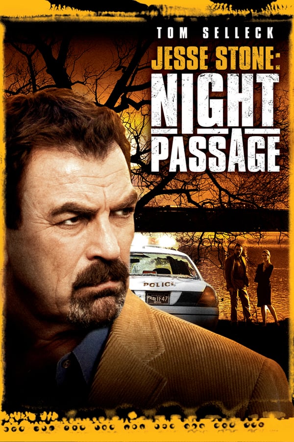 Cover of the movie Jesse Stone: Night Passage