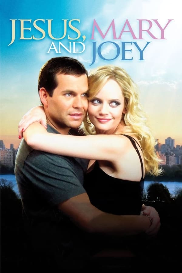 Cover of the movie Jesus, Mary and Joey