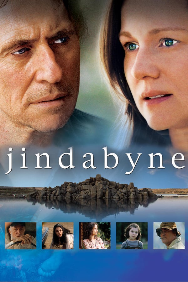 Cover of the movie Jindabyne