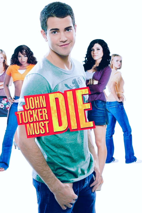 Cover of the movie John Tucker Must Die