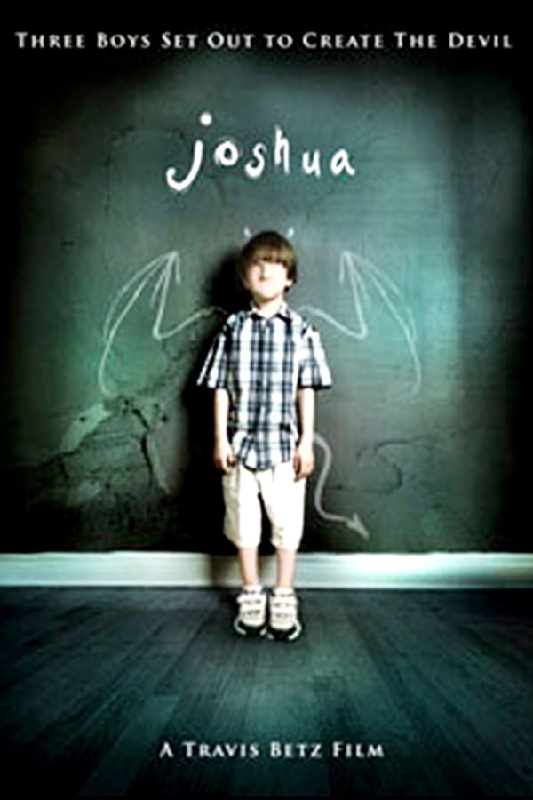 Cover of the movie Joshua