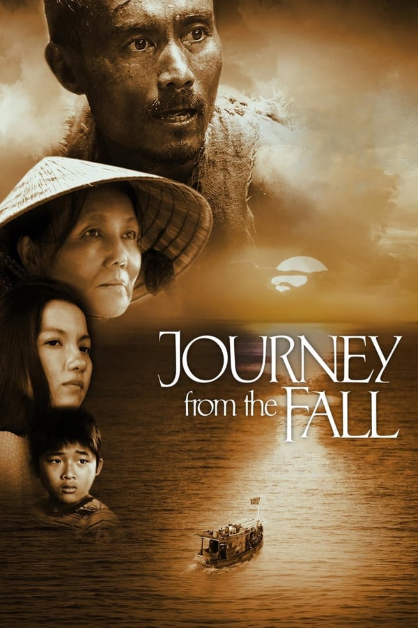 Cover of the movie Journey from the Fall