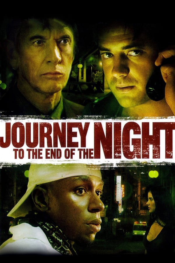 Cover of the movie Journey to the End of the Night