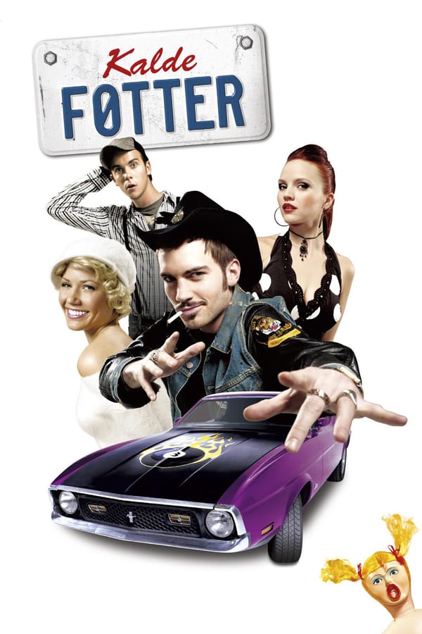 Cover of the movie Kalde føtter