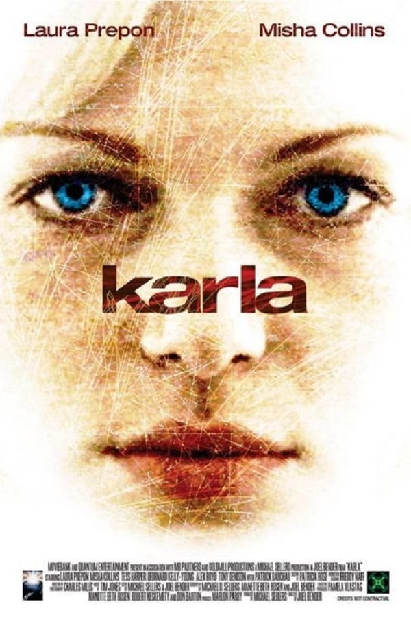 Cover of the movie Karla