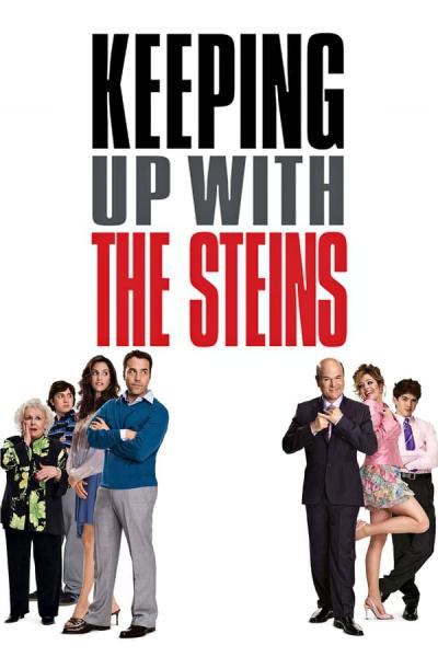 Cover of the movie Keeping Up with the Steins