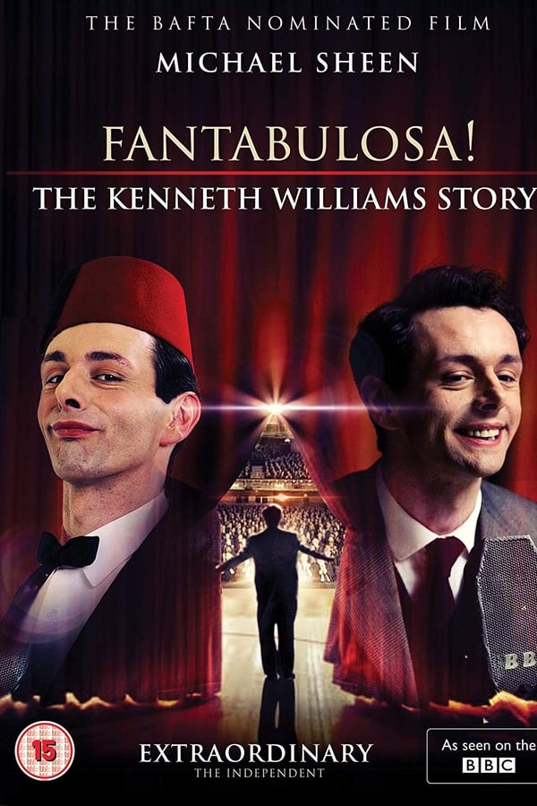 Cover of the movie Kenneth Williams: Fantabulosa!