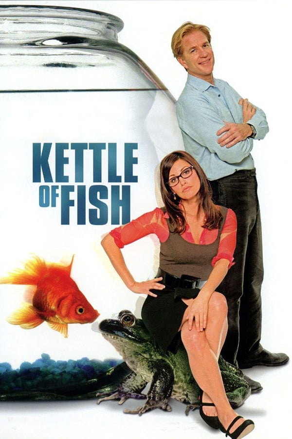 Cover of the movie Kettle of Fish