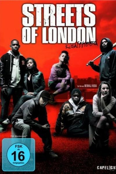 Cover of the movie Kidulthood