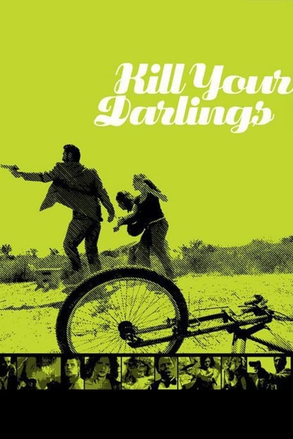 Cover of the movie Kill Your Darlings