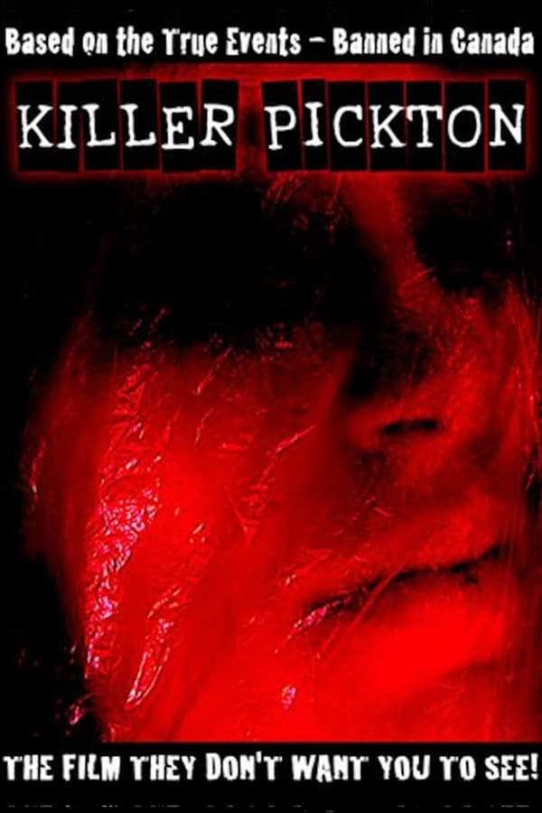 Cover of the movie Killer Pickton