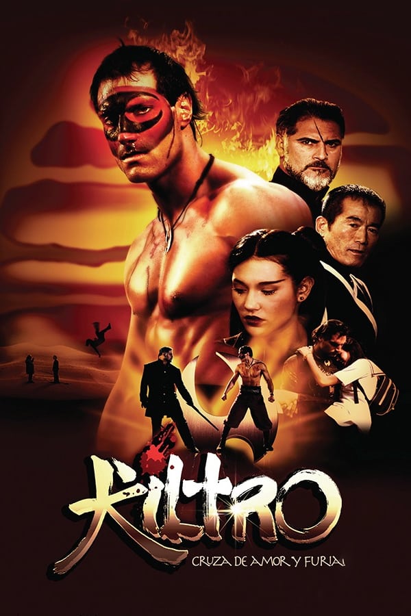 Cover of the movie Kiltro