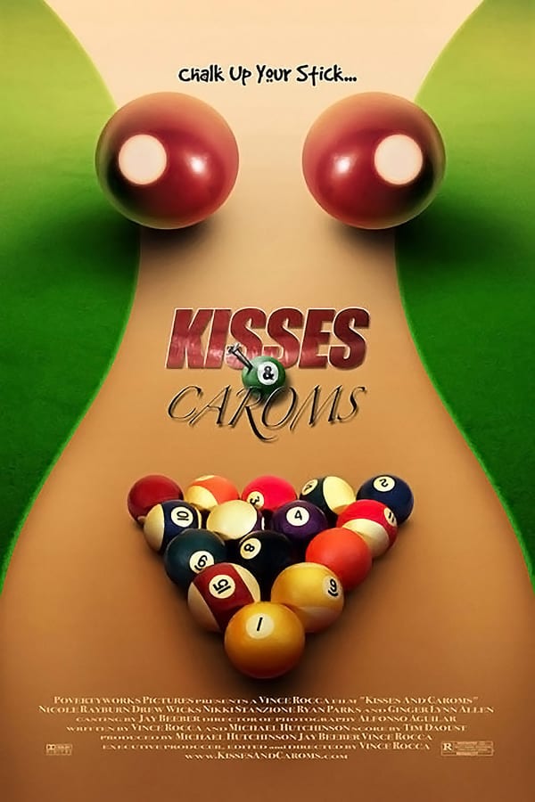 Cover of the movie Kisses and Caroms