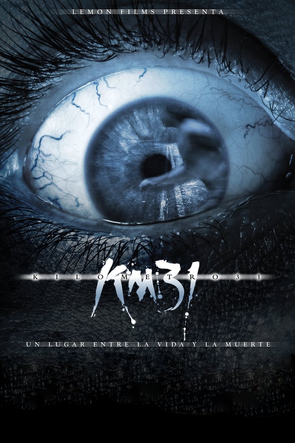 Cover of the movie KM 31: Kilometer 31