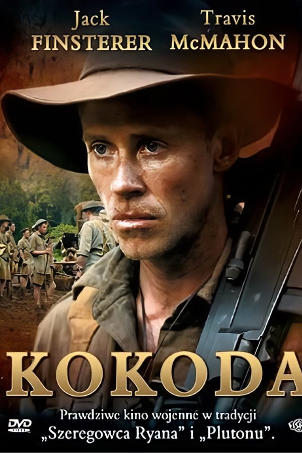 Cover of the movie Kokoda