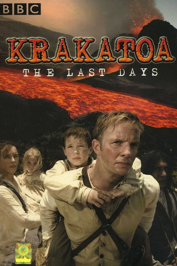 Cover of the movie Krakatoa: The Last Days