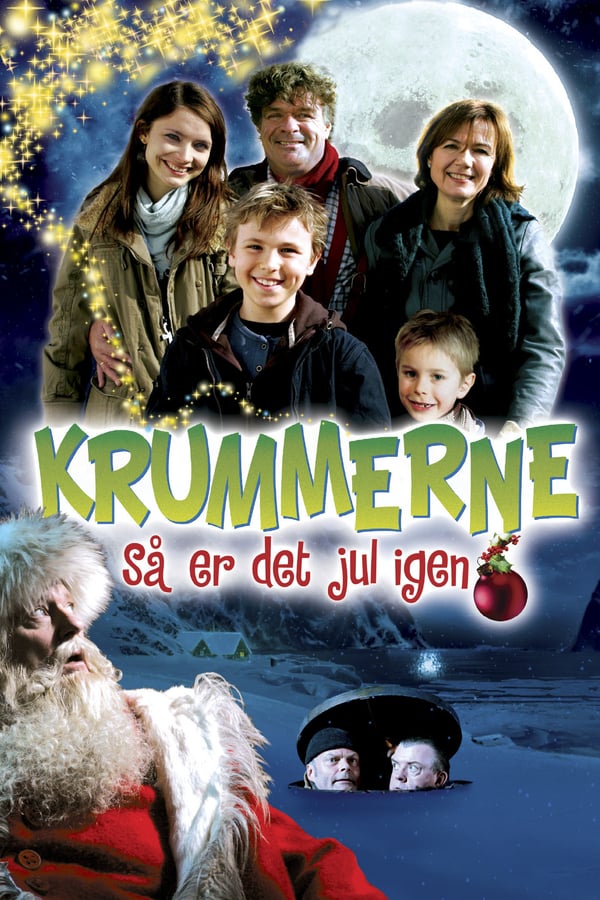 Cover of the movie Krummerne: Så er det jul igen