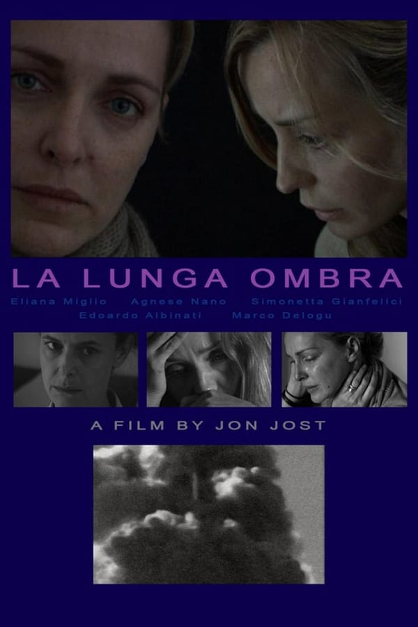 Cover of the movie La lunga ombra