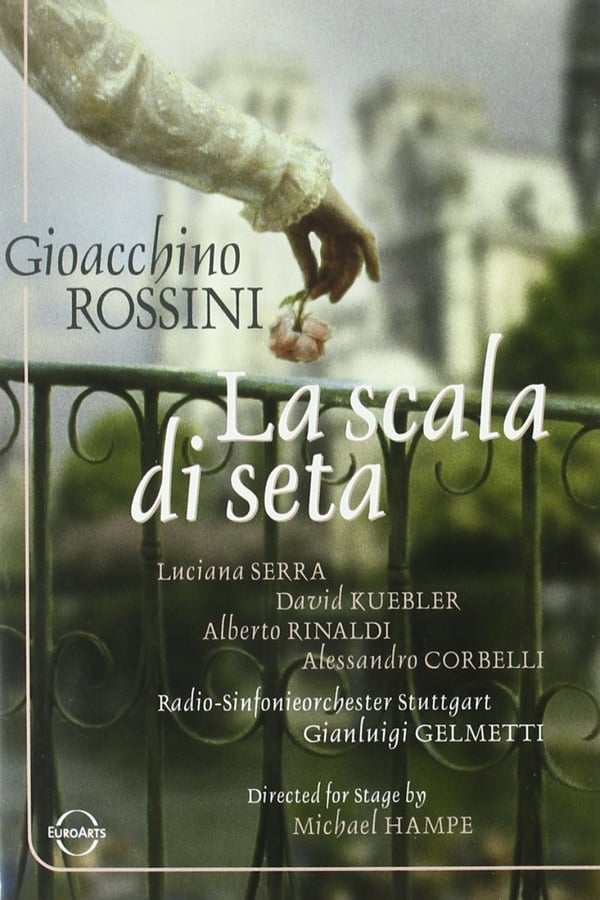 Cover of the movie La Scala di Seta - Rossini