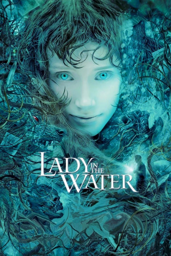 Cover of the movie Lady in the Water