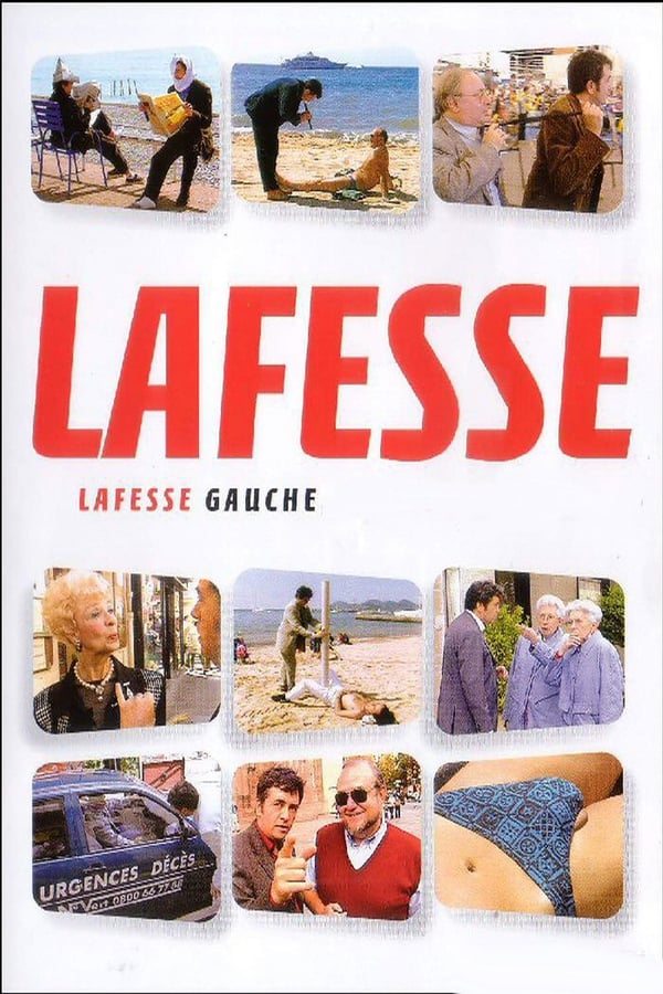 Cover of the movie Lafesse - Lafesse gauche