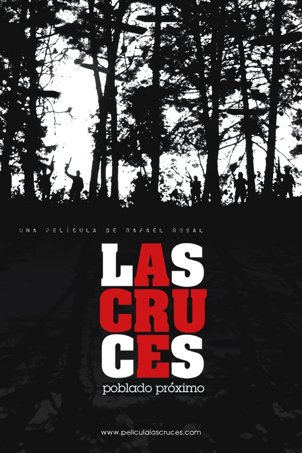 Cover of the movie Las Cruces, poblado próximo