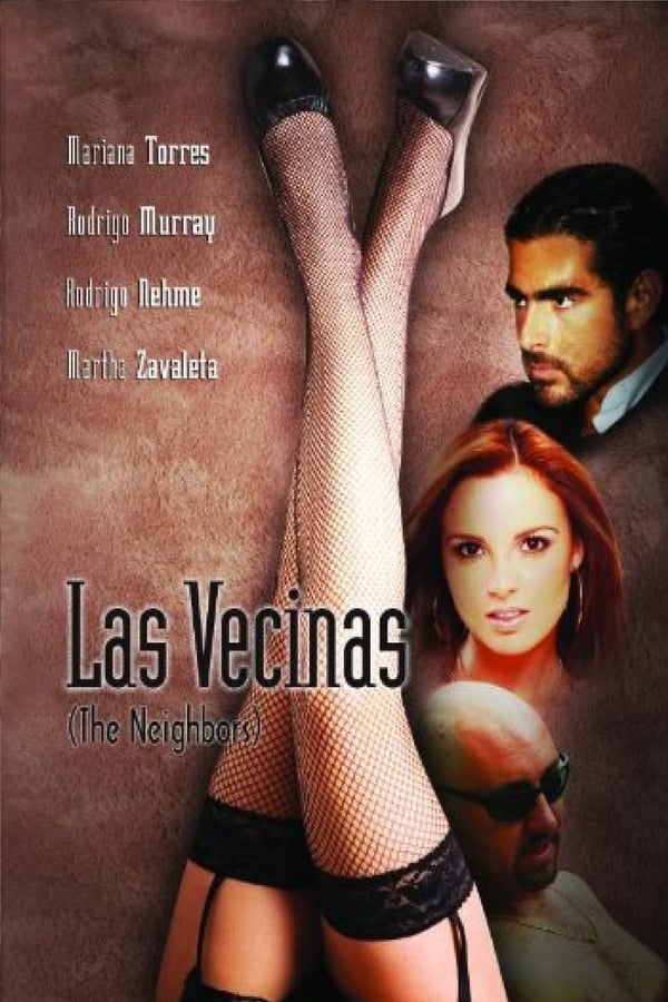 Cover of the movie Las vecinas