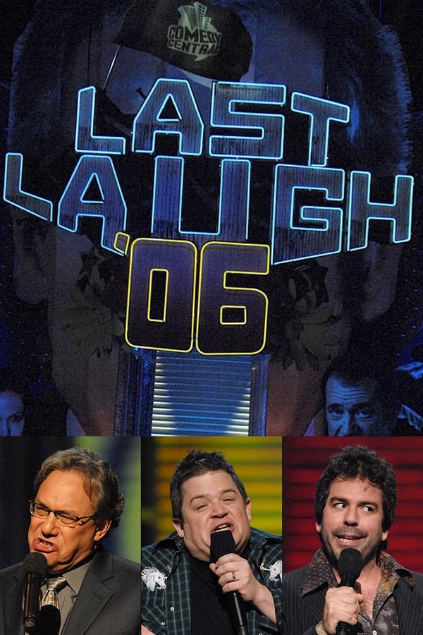 Cover of the movie Last Laugh '06