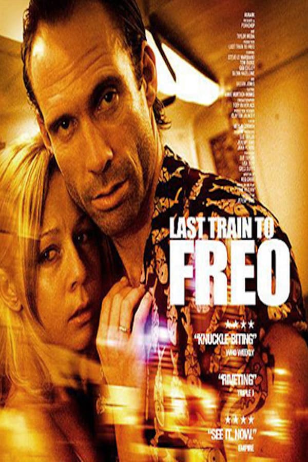 Cover of the movie Last Train to Freo