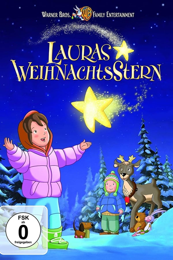 Cover of the movie Laura's Star Xmas Special