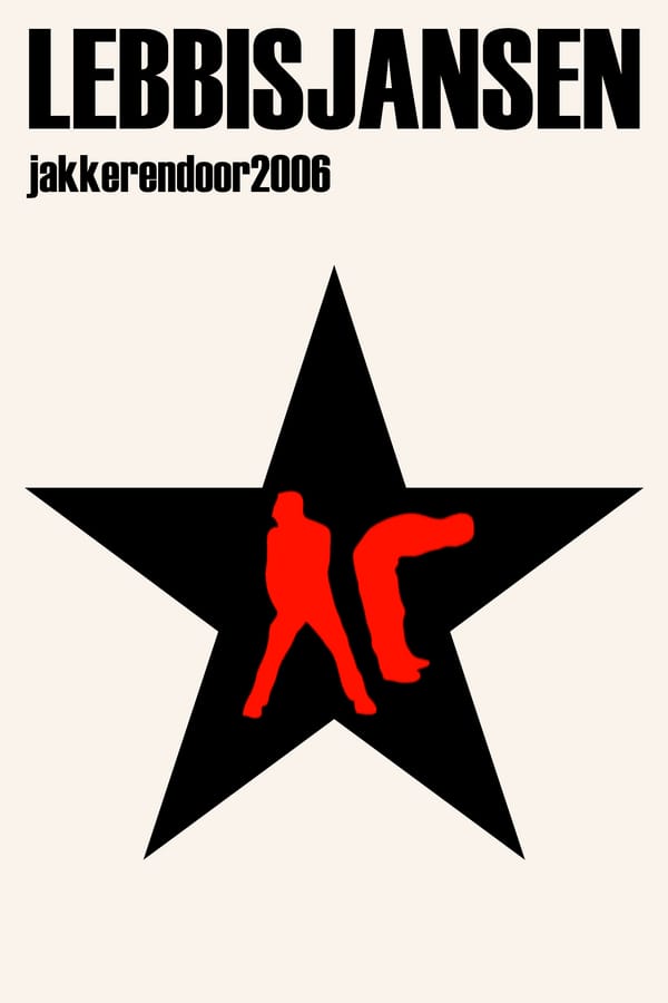 Cover of the movie Lebbis en Jansen: Jakkeren door 2006