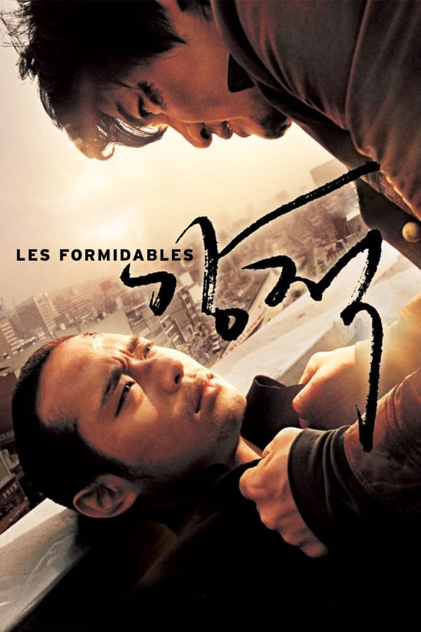 Cover of the movie Les Formidables
