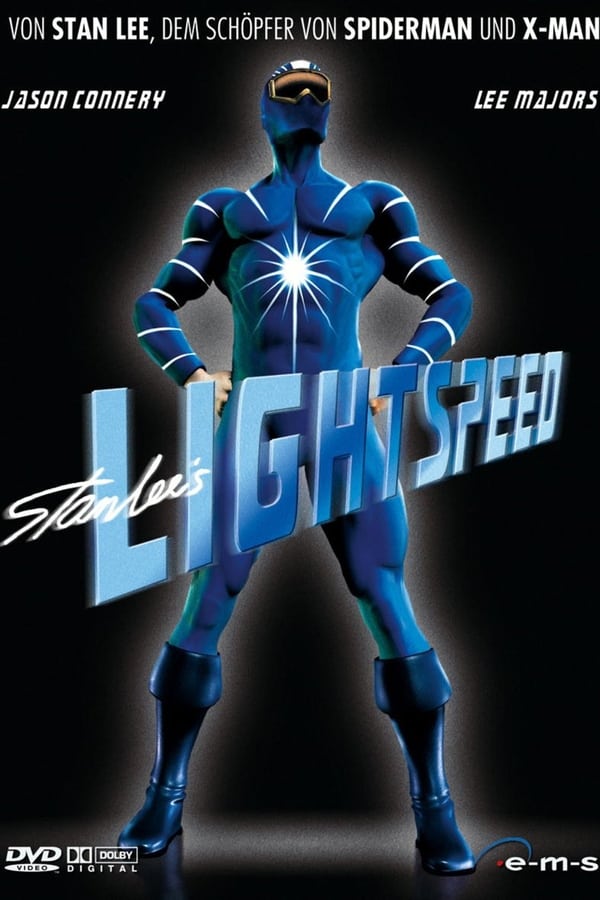 Cover of the movie Lightspeed