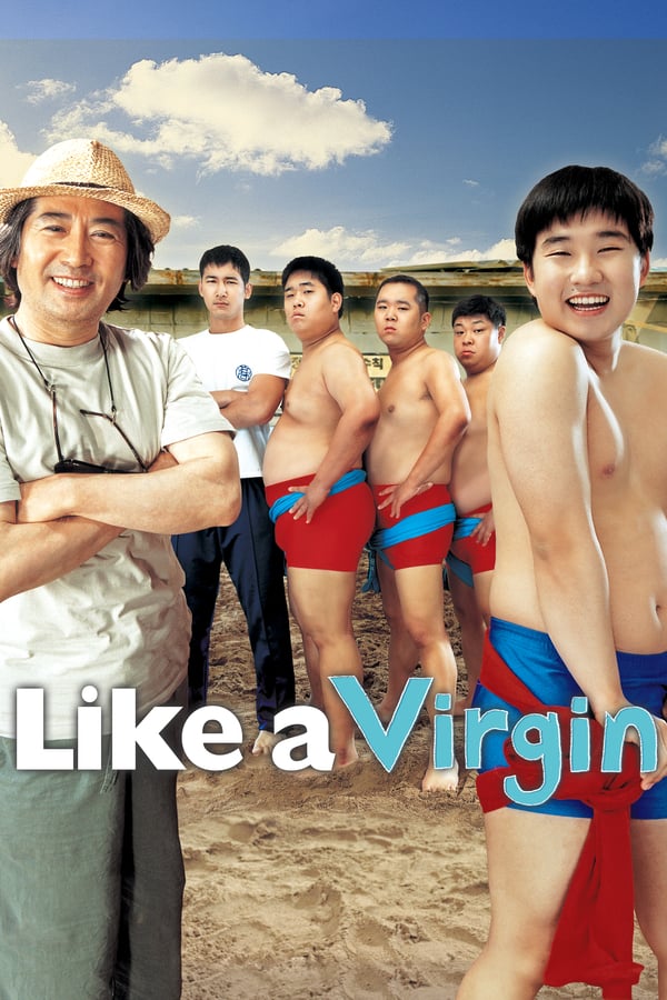 Cover of the movie Like a Virgin