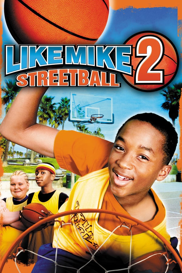 Cover of the movie Like Mike 2: Streetball