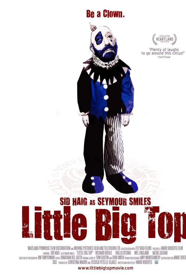 Cover of the movie Little Big Top