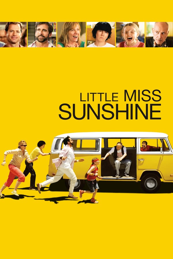 Cover of the movie Little Miss Sunshine