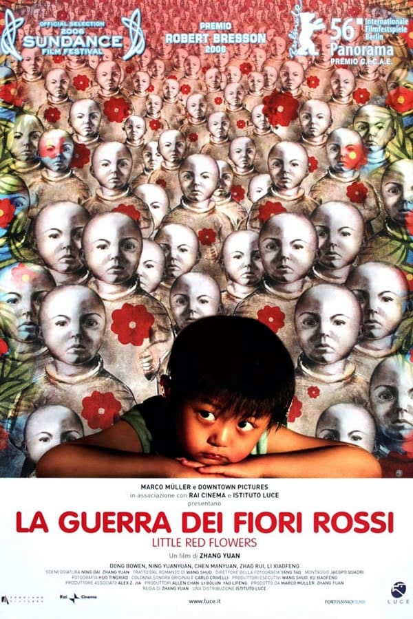 Cover of the movie Little Red Flowers