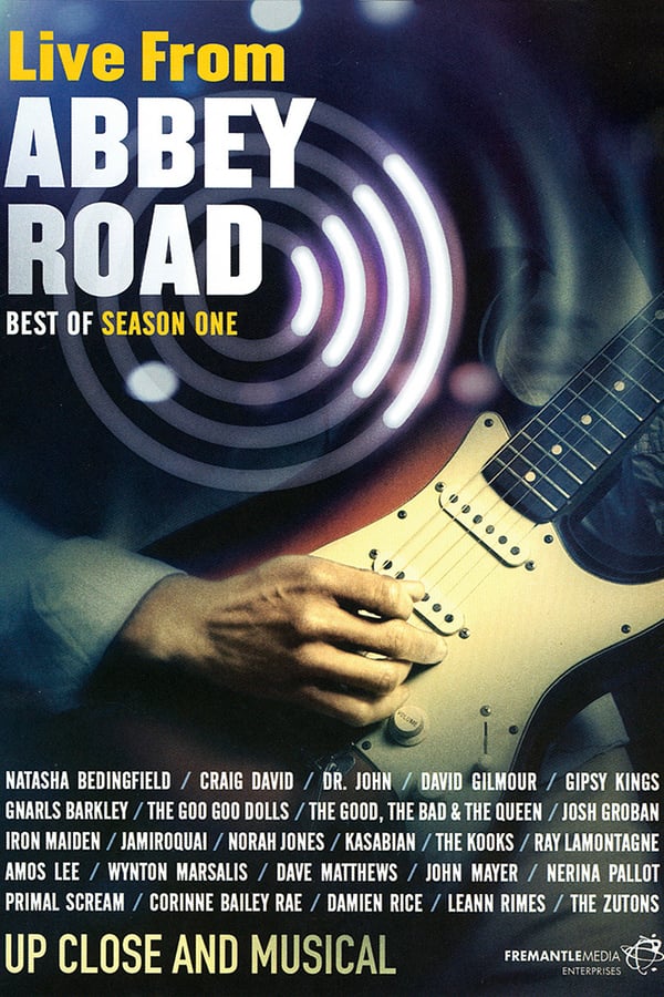 Cover of the movie Live From Abbey Road: Best of Season 1