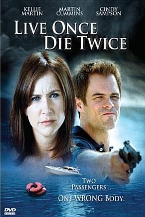 Cover of the movie Live Once, Die Twice