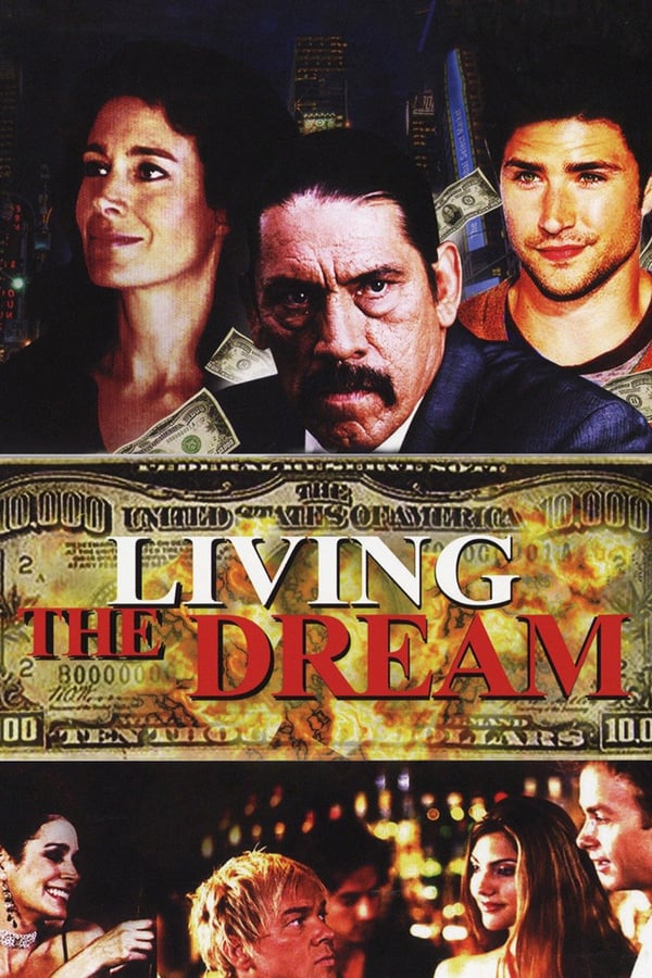 Cover of the movie Living the Dream